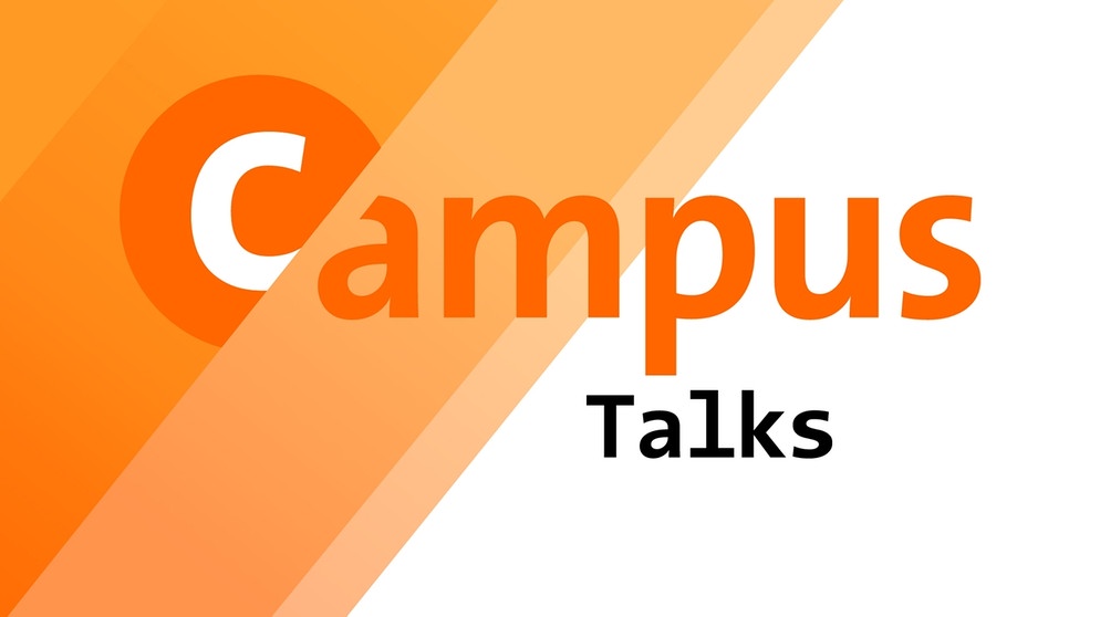 Campus Talks Sendereihenbild | Bild: BR