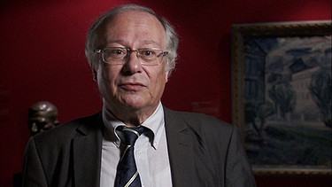 Prof. Dr. Udo Sträter | Bild: BR