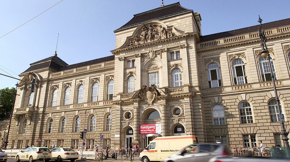 Universitat Der Kunste Berlin Die Grosste Kunsthochschule Europas