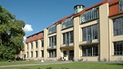 Bauhaus Universität Weimar Hauptgebäude | Bild: Natalie Mohadjer