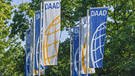 Deutscher Akademischer Austauschdienst DAAD, Kennedyallee, Bonn, Nordrhein-Westfalen, Deutschland | Bild: picture alliance/Bildagentur-online