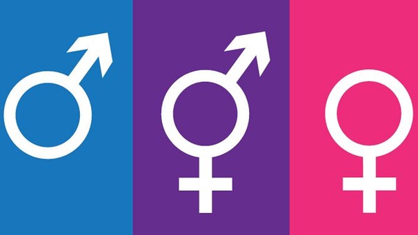 Symbolbild zur Diversity, der Untercshiedlichkeit der Geschlechter | Bild: colourbox.com