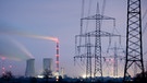 Kohlekraftwerk zur Stromerzeugung | Bild: picture alliance/dpa | Julian Stratenschulte