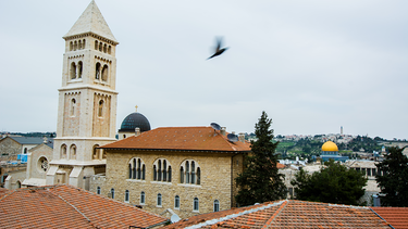 Studieren in Jerusalem | Bild: BR