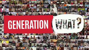 Generation What? mit Logo | Bild: BR