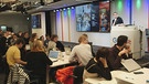 Hackathon bei Google Deutschland | Bild: BR/Martin Hardung