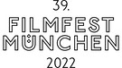 Logo zum 39. Filmfestival München | Bild: FILMFEST MÜNCHEN