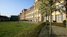 Die Staatlichen Hochschule für Gestaltung Karlsruhe ist in einer ehemaligen Munitionsfabrik untergebracht | Bild: Foto: Evi Künstle (© HfG Karlsruhe)