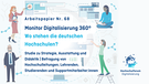 Monitor Digitalisierung 360°
| Bild: Stifterverband für die Deutsche Wissenschaft e.V.