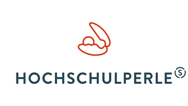 Logo Hochschulperle vom Stifterverband | Bild: Stifterverband