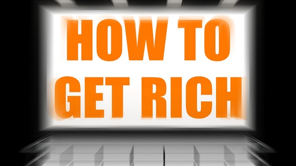 how to get rich | Bild: colourbox.com