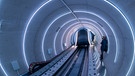  Hyperloop | Bild: Bayerischer Rundfunk 2023