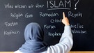 Islamunterricht in Bayern | Bild: picture-alliance/dpa