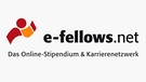 Logo "e-fellows.net" | Bild: www.e-fellows.net