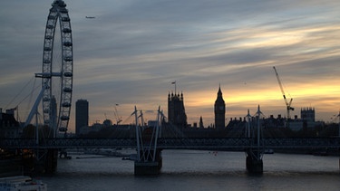 London | Bild: Jana Reinmiedl