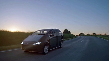 Sion, Solargetriebenes Elektroauto | Bild: Sonomotors
