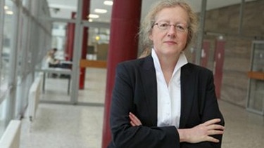 Prof. Dr. Katharina Krause, Präsidentin Uni Marburg | Bild: Universität Marburg