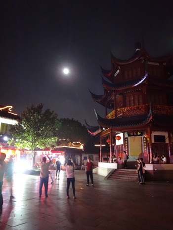 Mondfest in China | Bild: Nina Lehfer
