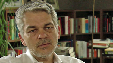 Prof. Dr. Carlo Masala, Politikwissenschaftler | Bild: BR