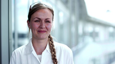 Dr. Sandra Hemmers, Dozentin LMU Großhadern | Bild: Annekathrin Wetzel