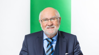 Prof. Dr. Rolf-Dieter Postlep, Präsident des Deutschen Studentenwerks | Bild: Kay Herschelmann / DSW