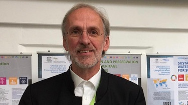 Prof. Dr. Heribert Nacken | Bild: RWTH Aachen