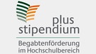 Logo für die Seite stipendiumplus.de | Bild: BR