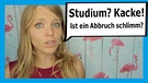 Studienabbruch - Über Uni | Bild: BR