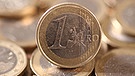 Euromünze | Bild: picture-alliance/dpa