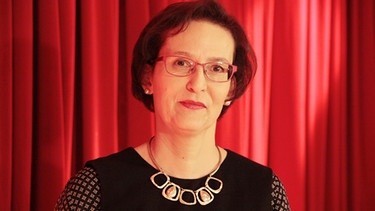 Prof. Dr. Christina von Hodenberg | Bild: BR/Henrik Jordan
