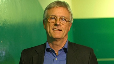 Prof. Dr. Harald Clahsen | Bild: BR