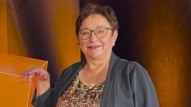 Prof. Dr. Dr. h.c. Ingrid Kögel-Knabner | Bild: BR