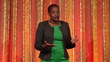 Naomi Mburu: Wie Sensoren Organtransporte erleichtern können  | Bild: BR