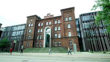 Technische Universität Hamburg | Bild: BR