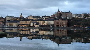 Södermalm ist Stockholms cooles Szeneviertel. Das attraktive Ausgehziel liegt auf einer Insel und ist der Gegenpol zur beschaulichen Altstadt | Bild: Tyron Najgeboren