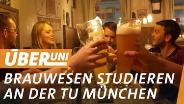 Über Uni: Brauwesen TU München | Bild: colourbox.com