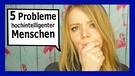 Sabine erklärt 5 Probleme, die hochintelligente Menschen haben | Bild: BR