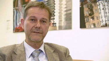 Prof. Dr. Jan-Hendrik Olbertz, Rektor der HU Berlin | Bild: BR
