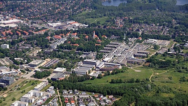 Universität zu Lübeck | Bild: Pressestelle Universität zu Lübeck
