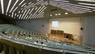 Hörsaal Uni Stuttgart | Bild: BR