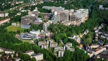 Bergische Universität Wuppertal | Bild: Uni Wuppertal, Christian, Reimann