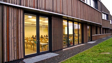 Hochschule Weihenstephan-Triesdorf | Bild: BR