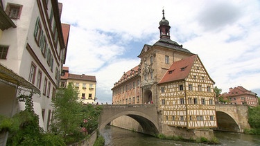 historische Altstadt Bamberg | Bild: BR