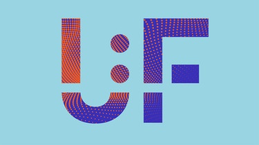 Logo von University:Future Festival | Bild: Stifterverband, Hochschulforum Digitalisierung