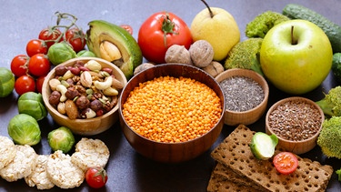 Vegan, low-carb und Clean Eating: Trenddiäten oder Ernährungskonzepte für die Zukunft?“ / Möglichkeiten und Unmöglichkeiten von Algorithmen | Bild: colourbox.com