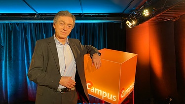 Prof. Dr. med. Hans Hauner, Direktor Else Kröhner-Fresenius Zentrum für Ernährungsmedizin Technische Universität München | Bild: BR