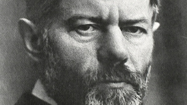 Max Weber | Bild: BR