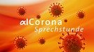 Logo Corona Sprechstunde | Bild: BR