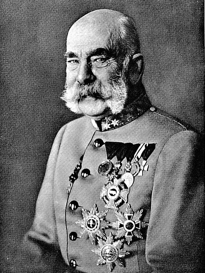 Kaiser Franz Joseph | Bild: BR