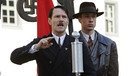Adolf Hitler (Thure Riefenstein) spricht zum Volk. | Bild: BR